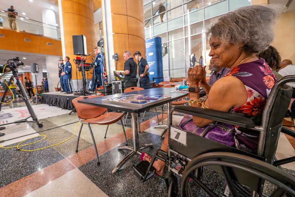 Public Service Recognition Week at the Pentagon