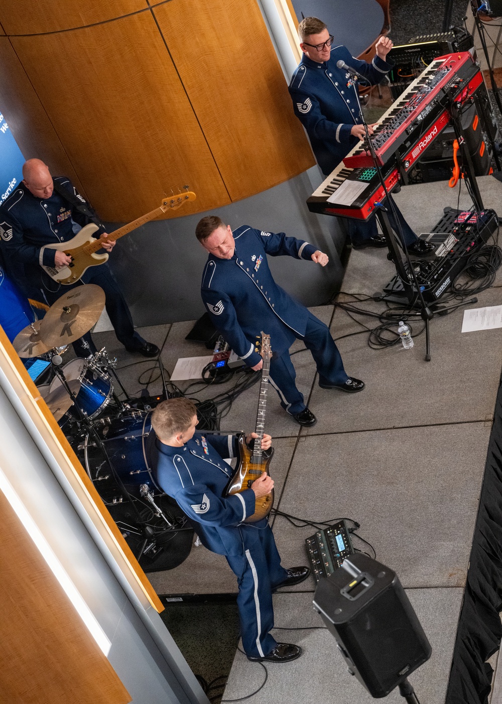 Public Service Recognition Week at the Pentagon