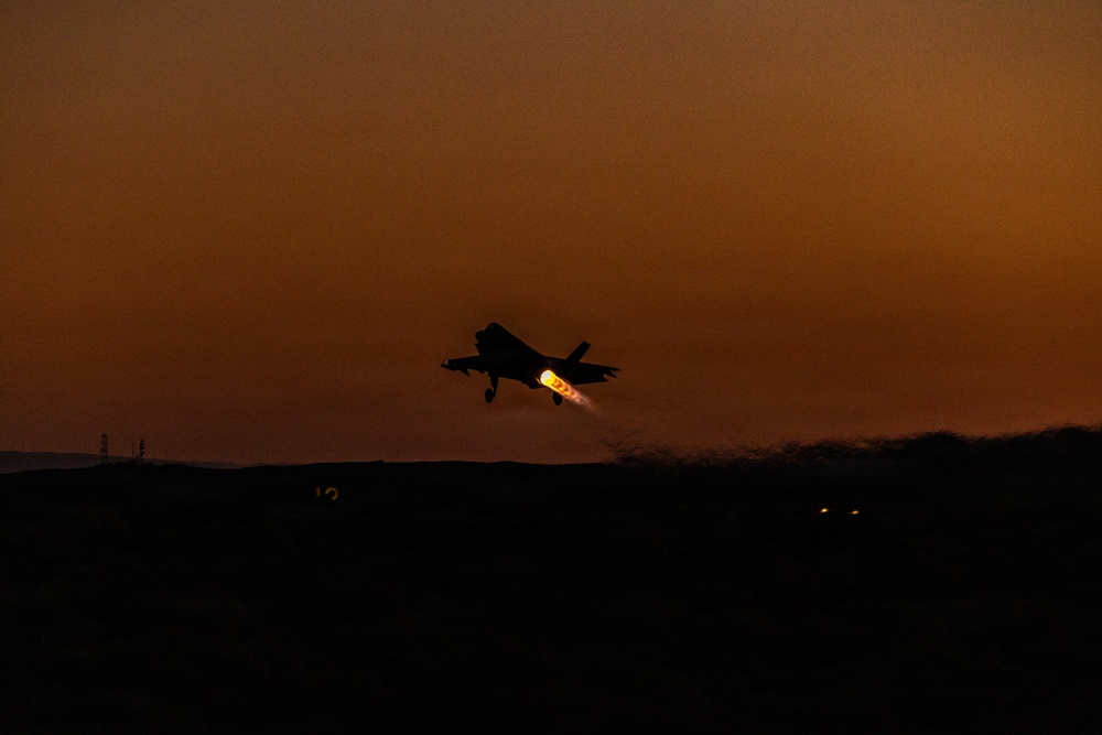 F-35 Integrated Test Force maintains test excellence