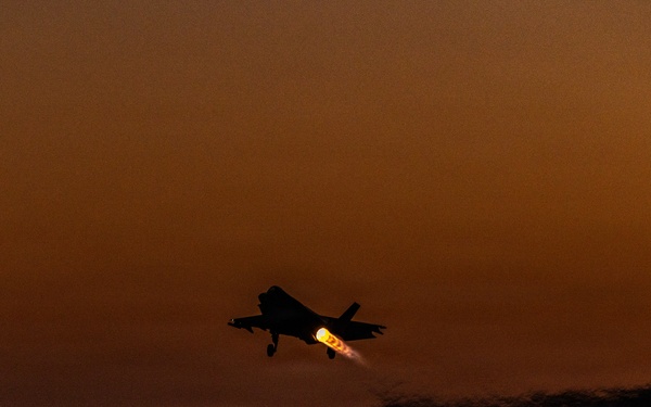 F-35 Integrated Test Force maintains test excellence