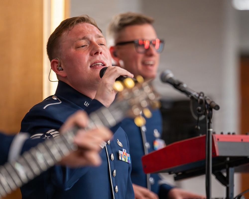 Public Service Recognition Week at the Pentagon