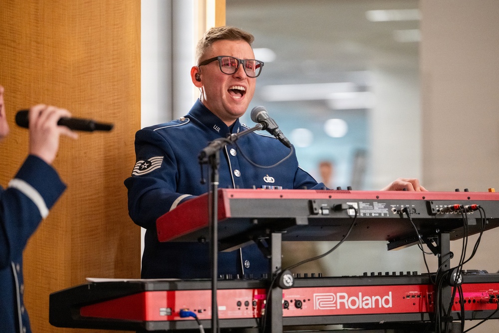Public Service Recognition Week at the Pentagon