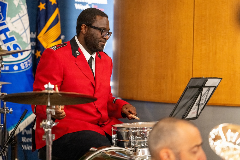 Public Service Recognition Week at the Pentagon