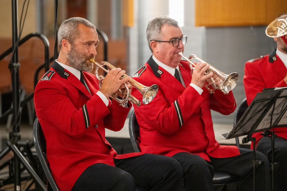 Public Service Recognition Week at the Pentagon