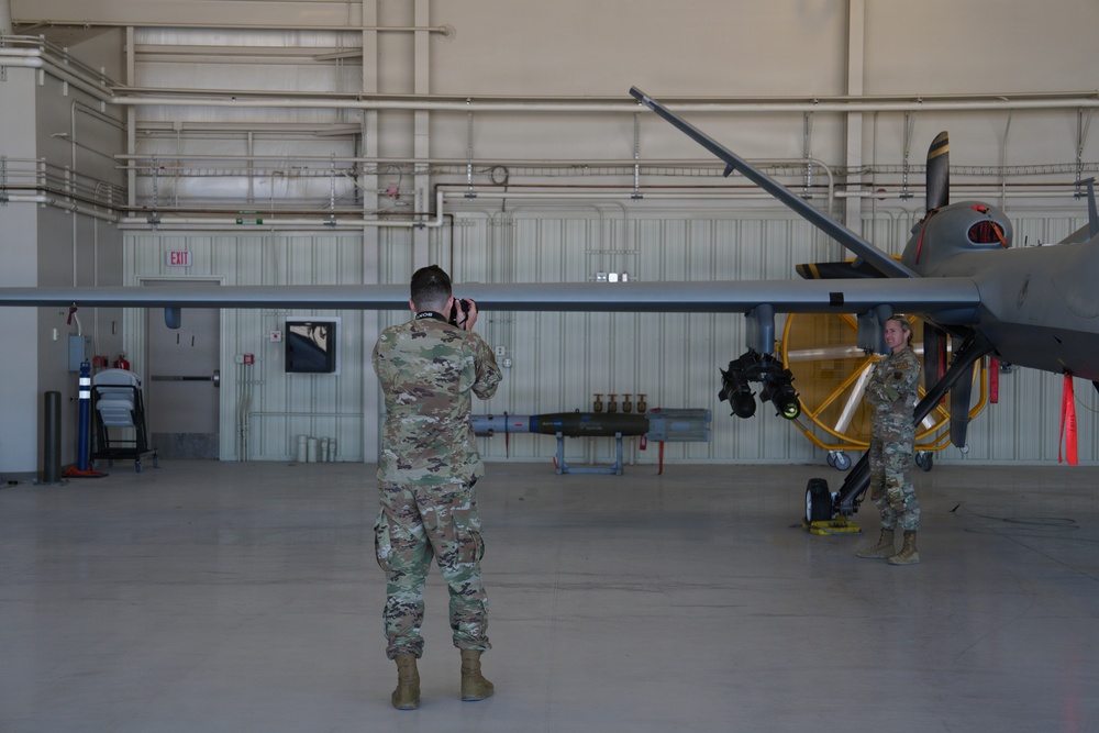 25th AMXS Airmen compete in Load Crew of the Quarter Competition