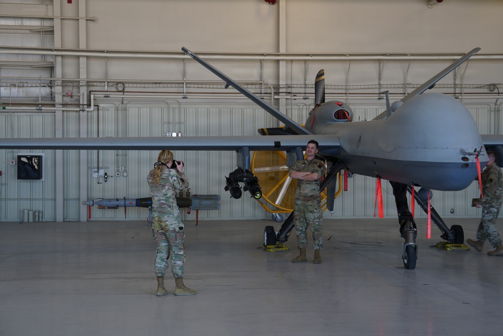 25th AMXS Airmen compete in Load Crew of the Quarter Competition