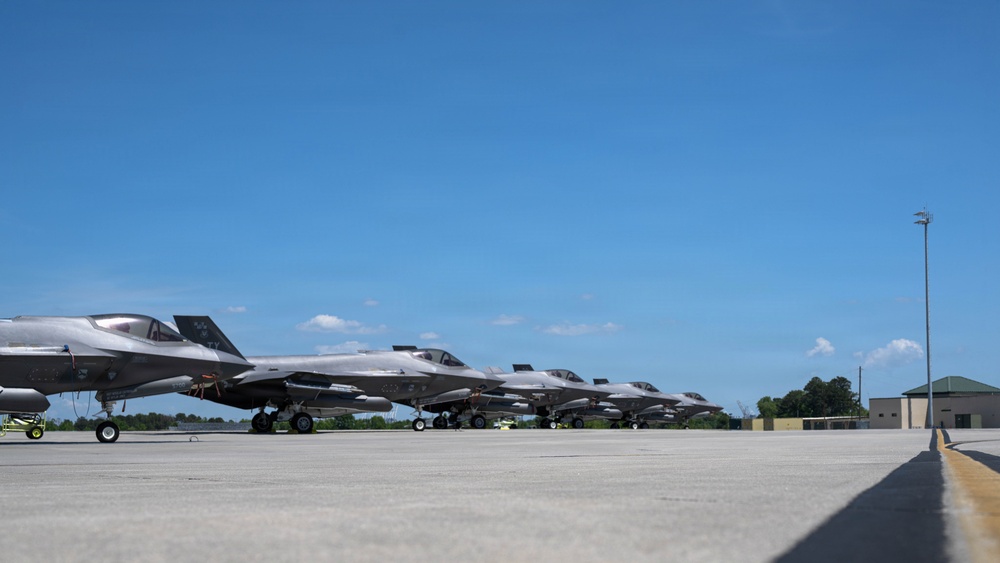 95th FS, FGS enhance lethality through advanced threat training during Ready Tiger 26-3