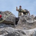 Gowen Fire Participate in Land Navigation for Search and Rescue Training