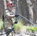 Gowen Fire Participate in Land Navigation for Search and Rescue Training