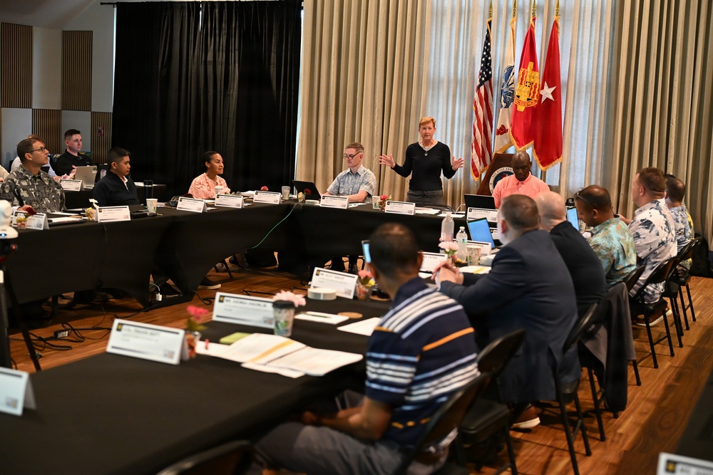TACOM Forum highlights progress in OIB Transformation