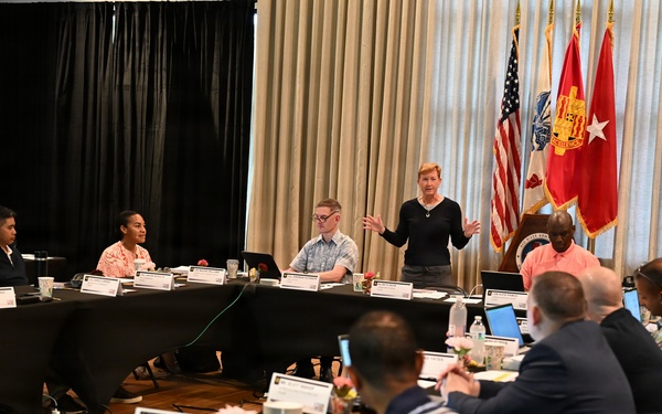 TACOM Forum highlights progress in OIB Transformation