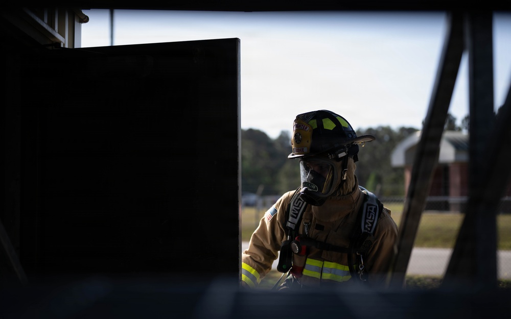 IG assesses 23d Wing combat readiness during Ready Tiger