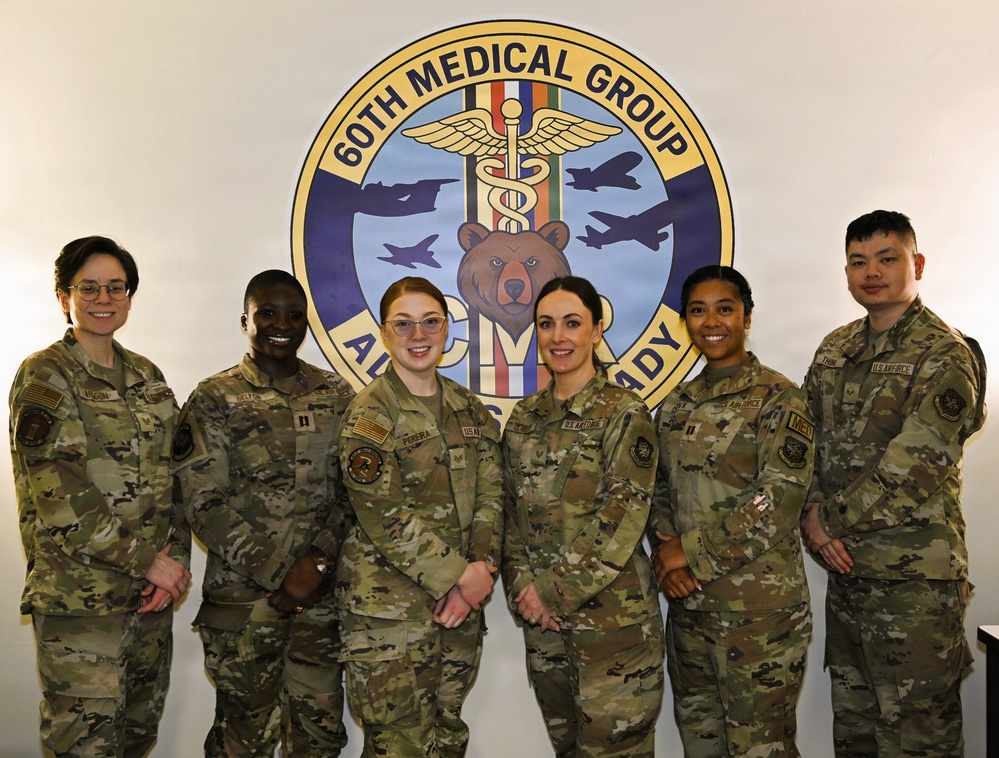60th Medical Group streamlines deployment readiness with Continuous Medical Readiness model