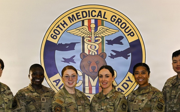 60th Medical Group streamlines deployment readiness with Continuous Medical Readiness model