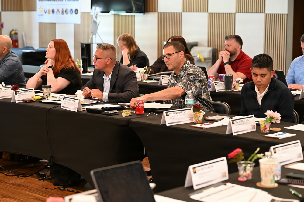 TACOM Forum highlights progress in OIB Transformation
