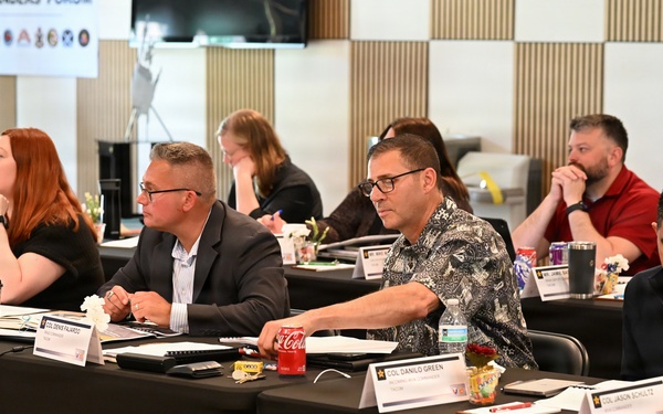 TACOM Forum highlights progress in OIB Transformation