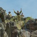 Gowen Fire Participate in Land Navigation for Search and Rescue Training