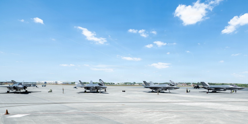 95th FS, FGS enhance lethality through advanced threat training during Ready Tiger 26-3
