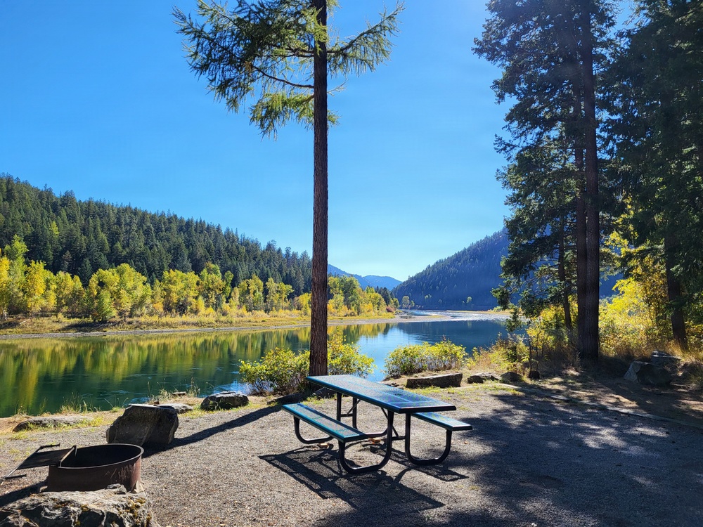 Libby Dam Transitions to Recreation.gov for Campground Reservations and Payments