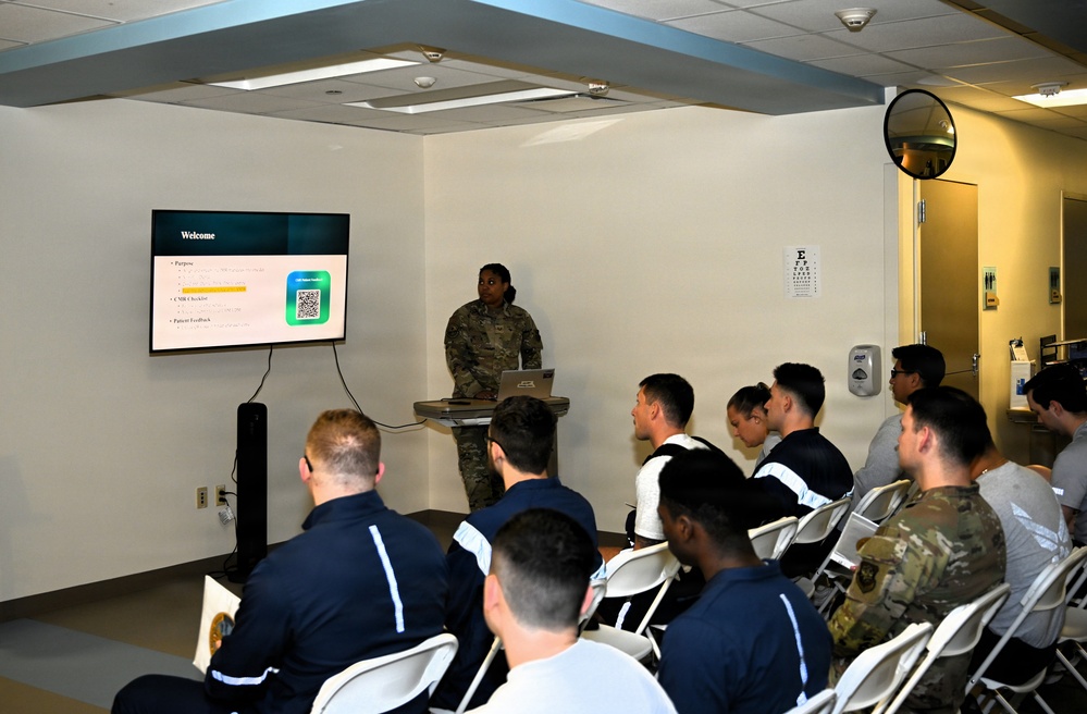 60th Medical Group streamlines deployment readiness with Continuous Medical Readiness model