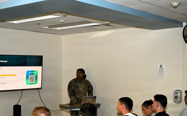 60th Medical Group streamlines deployment readiness with Continuous Medical Readiness model