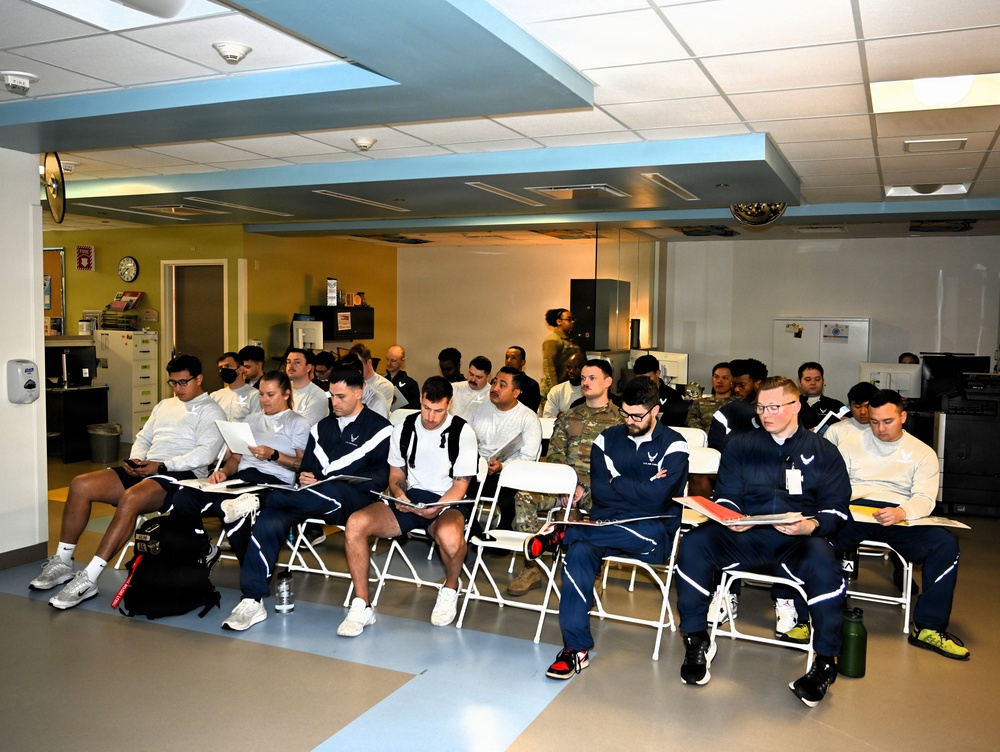 60th Medical Group streamlines deployment readiness with Continuous Medical Readiness model