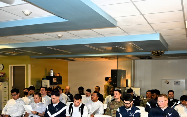 60th Medical Group streamlines deployment readiness with Continuous Medical Readiness model