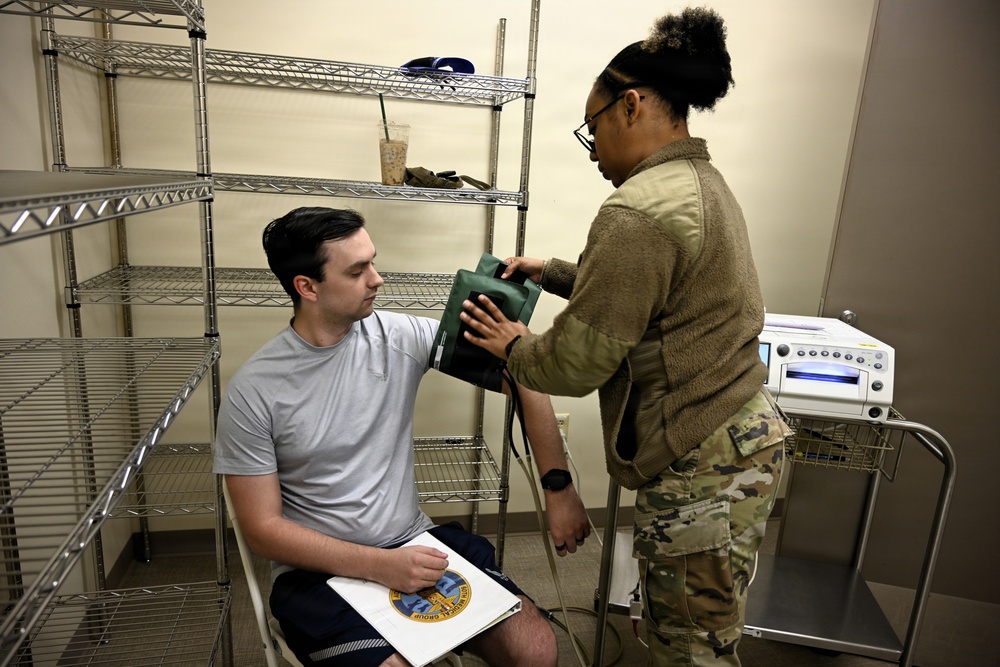 60th Medical Group streamlines deployment readiness with Continuous Medical Readiness model