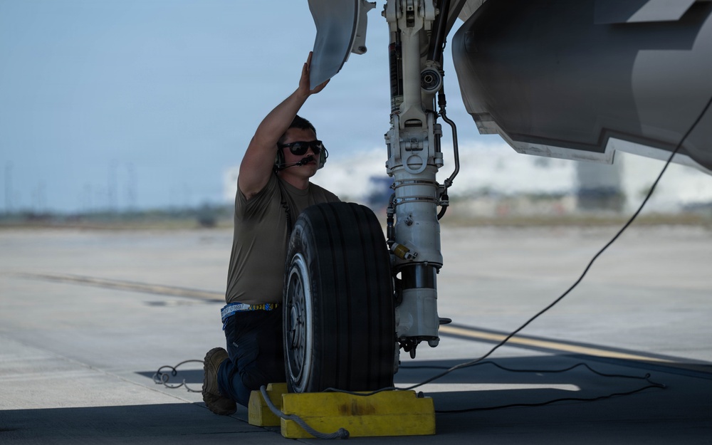 95th FS, FGS enhance lethality through advanced threat training during Ready Tiger 26-3