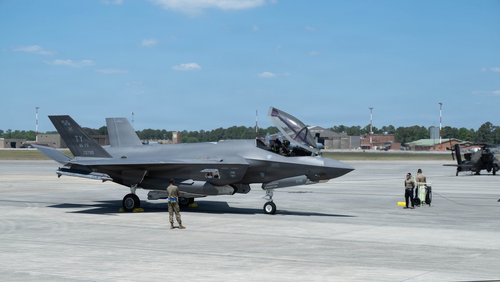 95th FS, FGS enhance lethality through advanced threat training during Ready Tiger 26-3