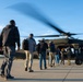 Honorary Commanders at IDYCA Career Day