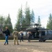 Honorary Commanders at IDYCA Career Day