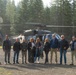 Honorary Commanders at IDYCA Career Day