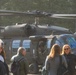 Honorary Commanders at IDYCA Career Day