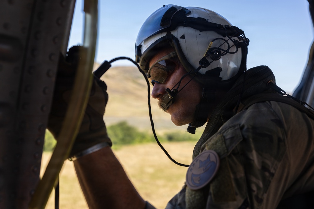 Camp Pendleton Hosts 2026 Cory Iverson Exercise