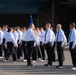 Honorary Commanders at IDYCA Career Day