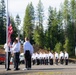 Honorary Commanders at IDYCA Career Day