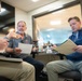 Honorary Commanders at IDYCA Career Day