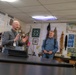 Honorary Commanders at IDYCA Career Day