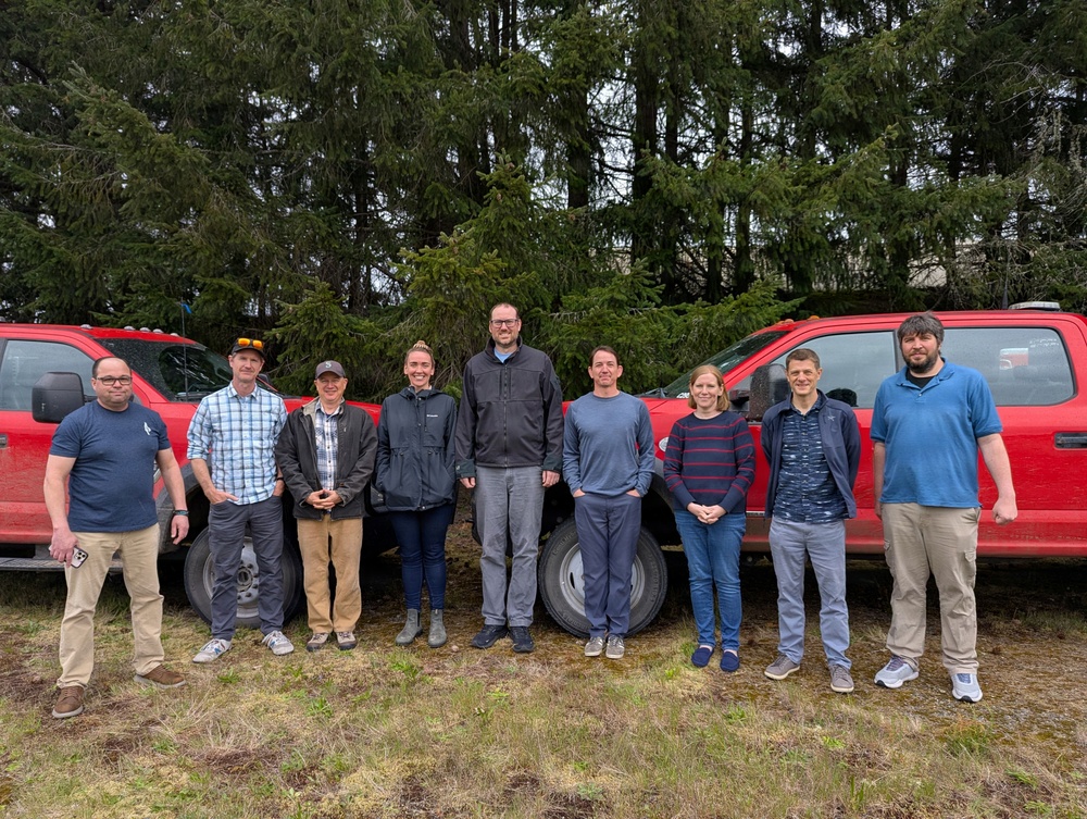 JBLM team wins 2026 Secretary of the Army Environmental Award