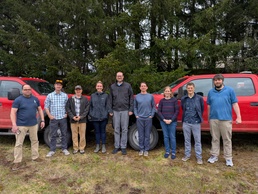 JBLM team wins 2026 Secretary of the Army Environmental Award