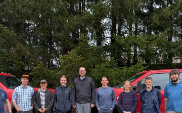 JBLM team wins 2026 Secretary of the Army Environmental Award