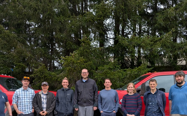 JBLM team wins 2026 Secretary of the Army Environmental Award