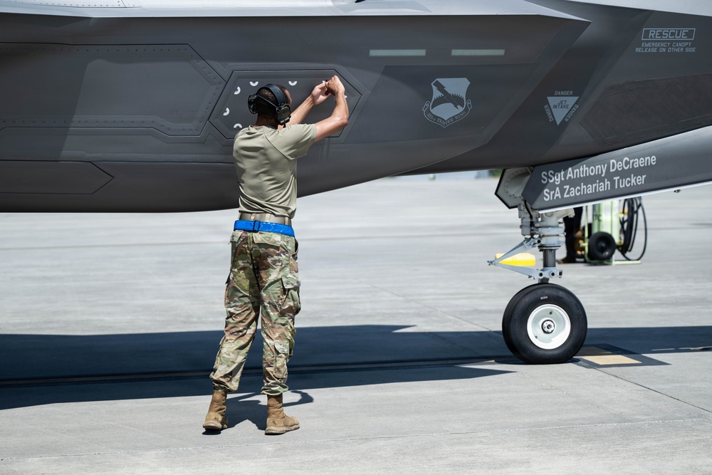 95th FS, FGS enhance lethality through advanced threat training during Ready Tiger 26-3