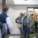 Honorary Commanders at IDYCA Career Day