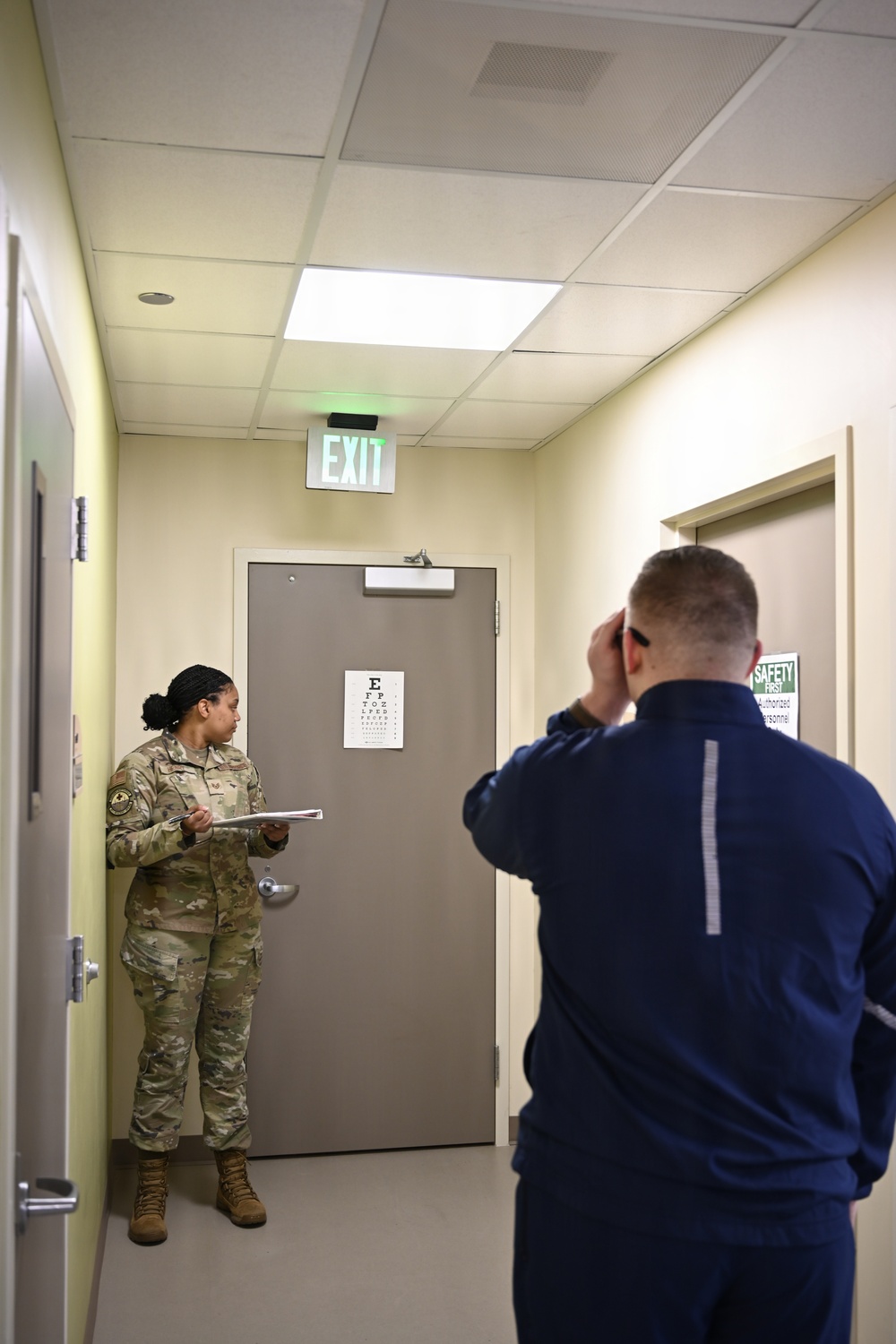 60th Medical Group streamlines deployment readiness with Continuous Medical Readiness model