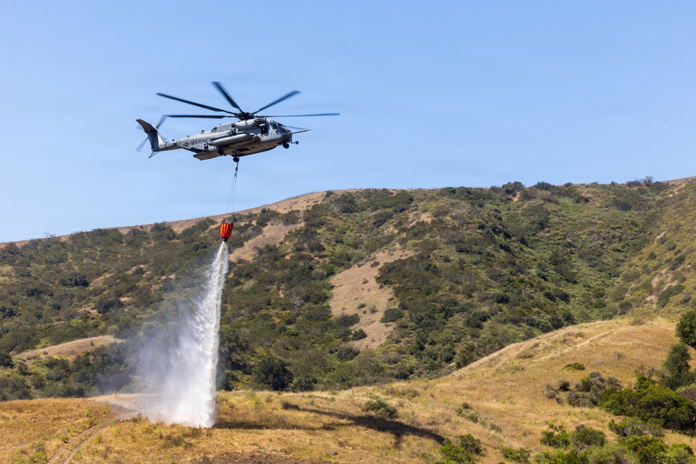 Camp Pendleton Hosts 2026 Cory Iverson Exercise