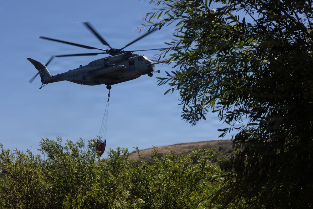Camp Pendleton Hosts 2026 Cory Iverson Exercise