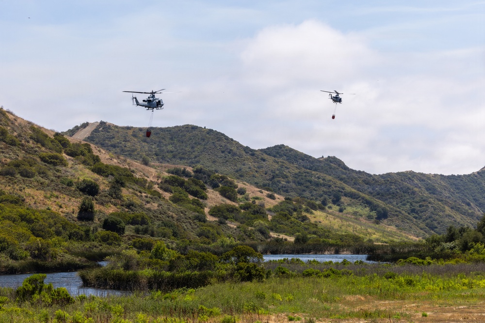 Camp Pendleton Hosts 2026 Cory Iverson Exercise
