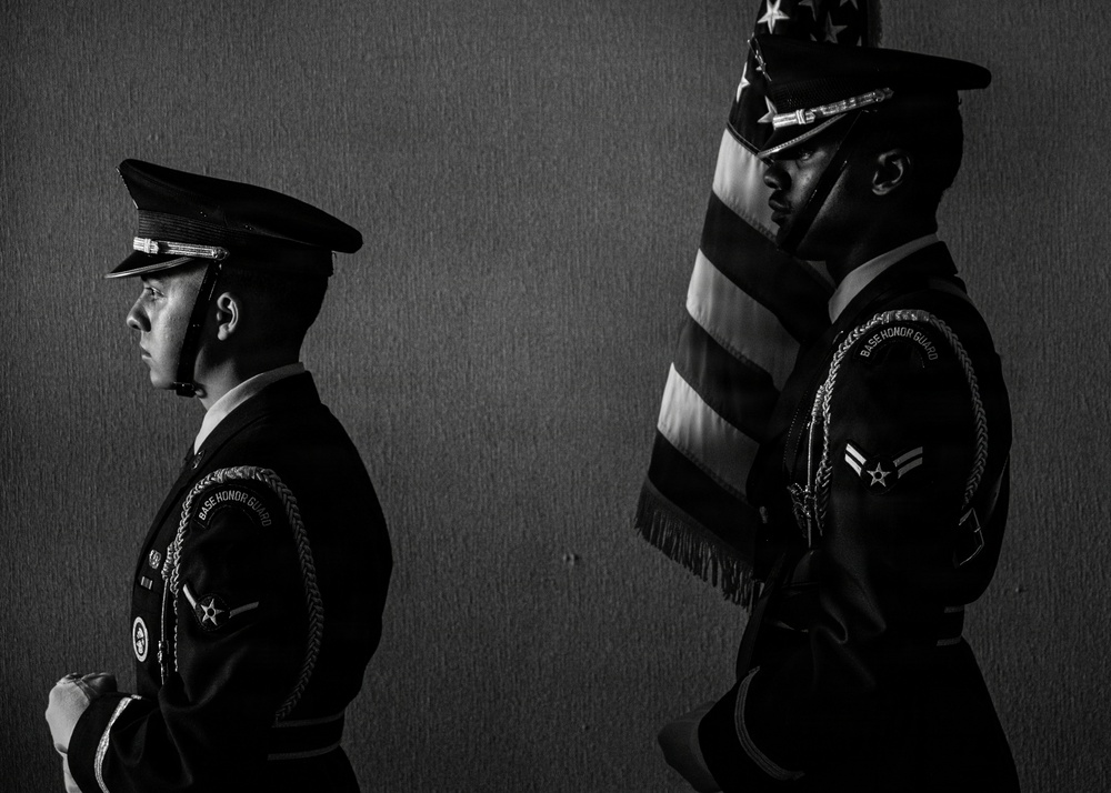 F.E. Warren Air Force base holds National Day of Prayer Breakfast